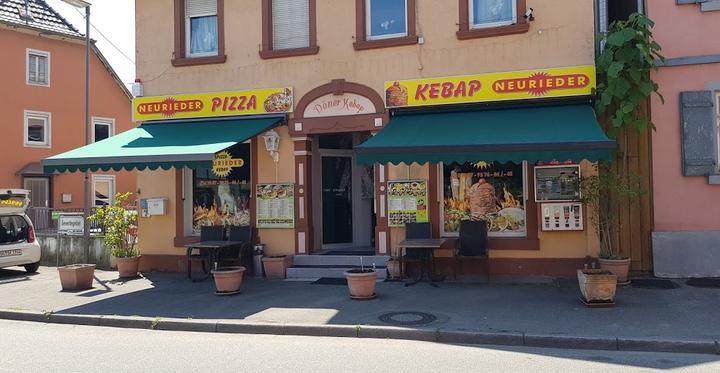 Neurieder Pizza Kebap